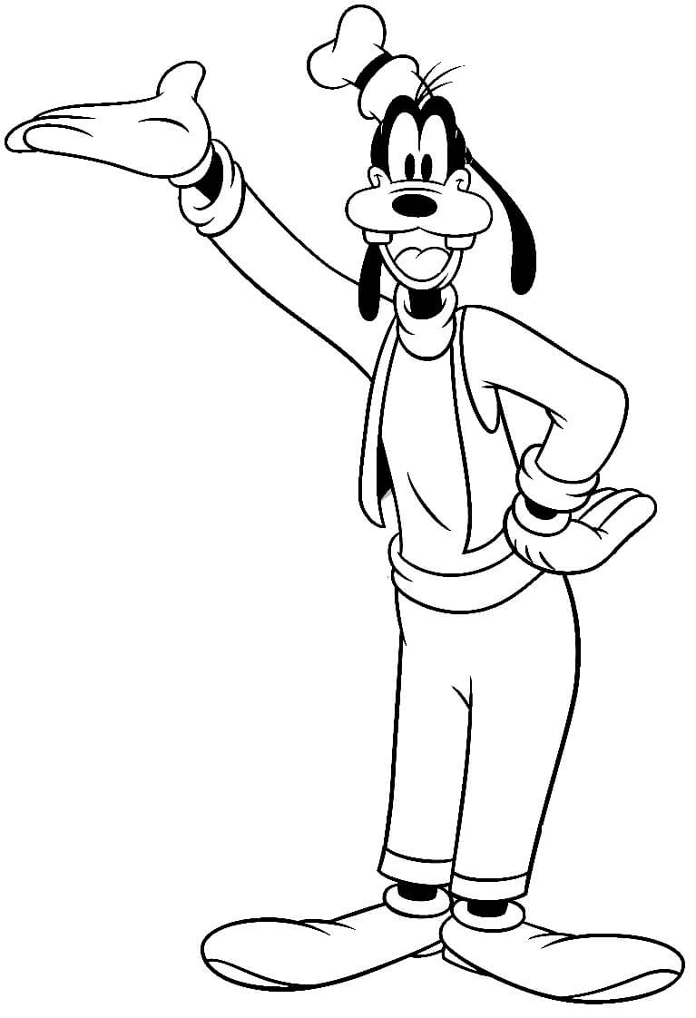 Dasar Goofy