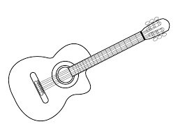 Gitar Sederhana