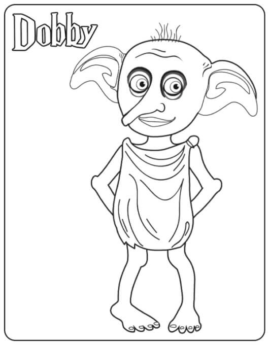Goblin Dobby