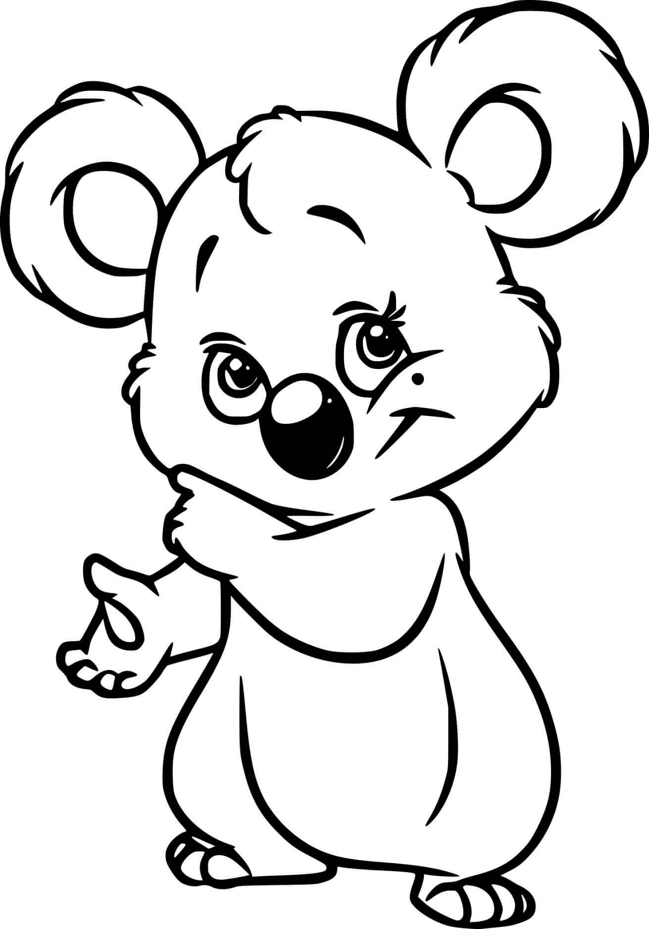 Kartun Koala
