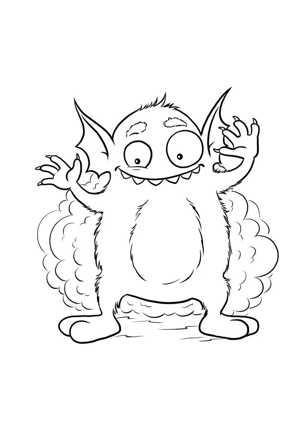 Katak Lucu Bersendawa Goblin