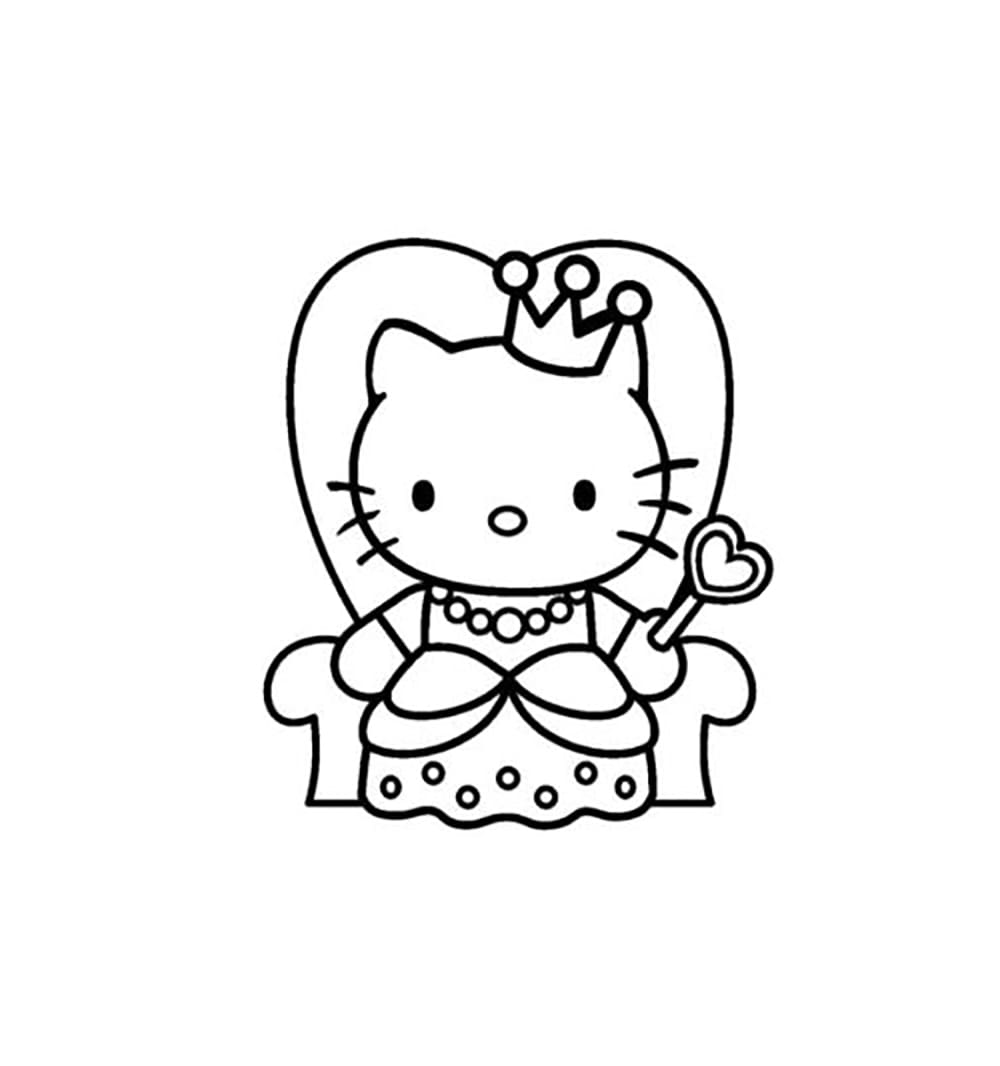 Ratu Hello Kitty