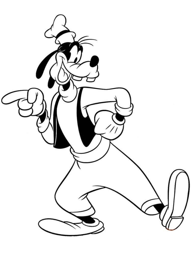 Seru Goofy