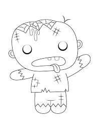 Zombie Imut-imut