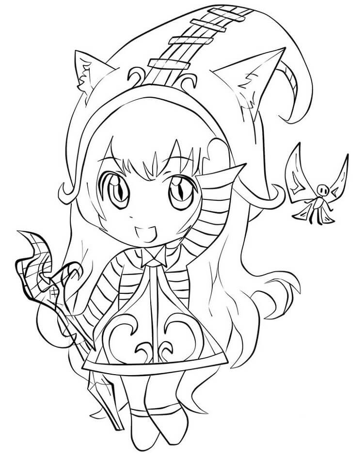 Chibi Lulu