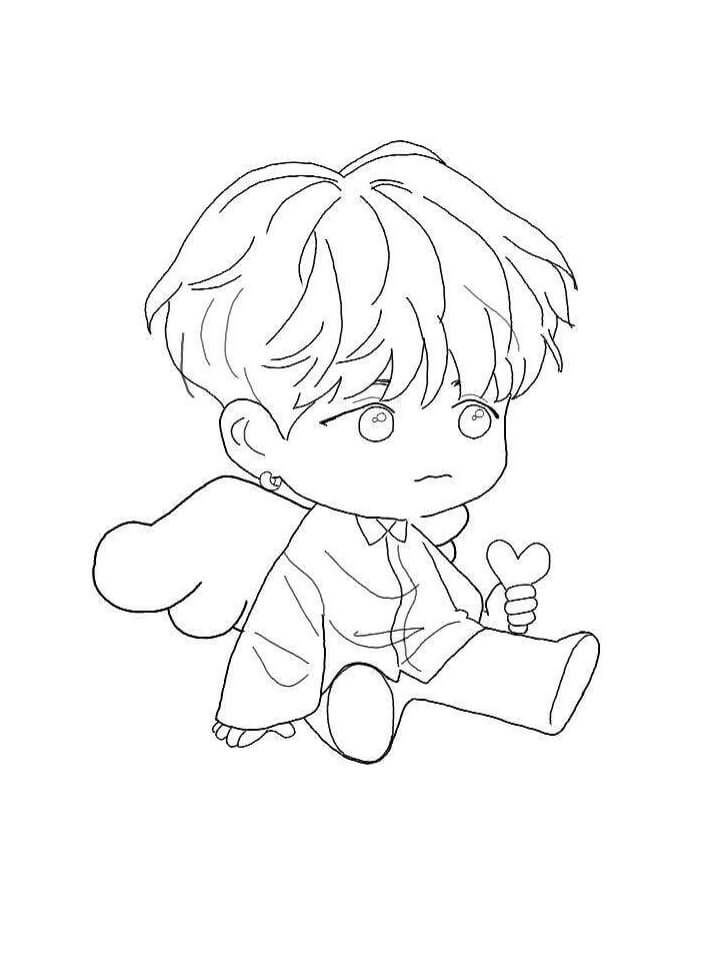 Chibi SUGA