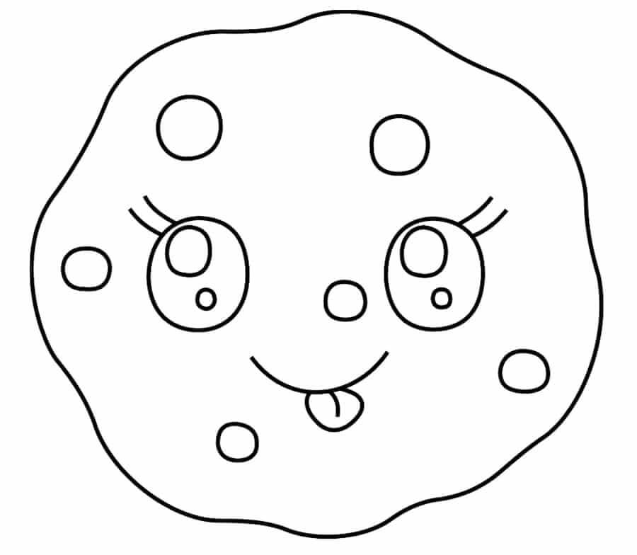 Kuki yang Menggemaskan