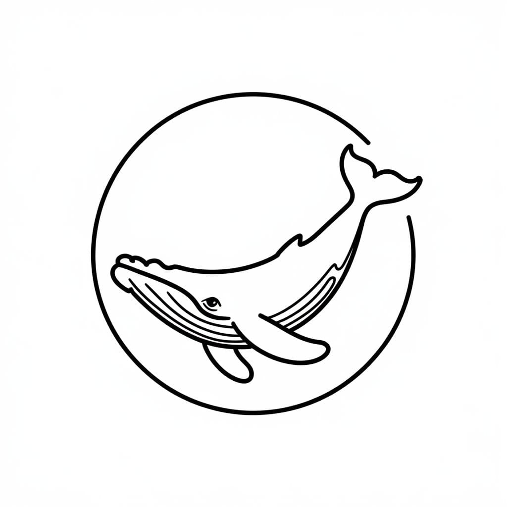 Paus dalam lingkaran