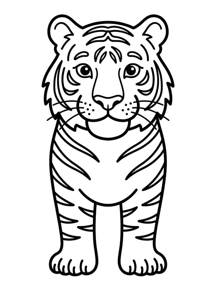 Harimau Dasar