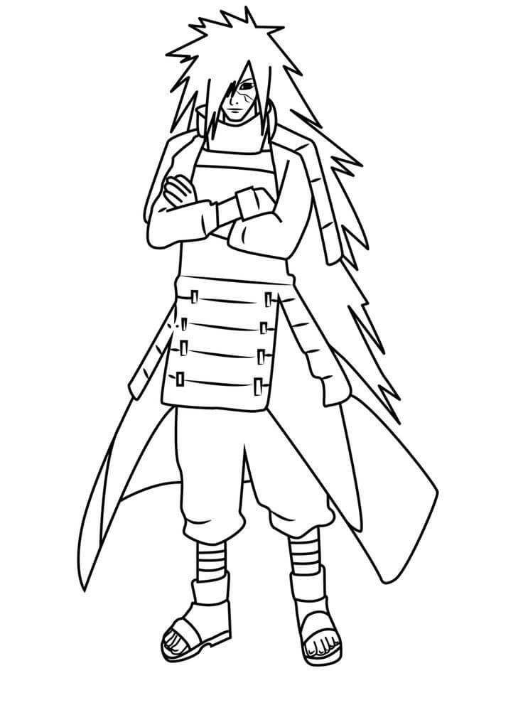 Madara Uchiha