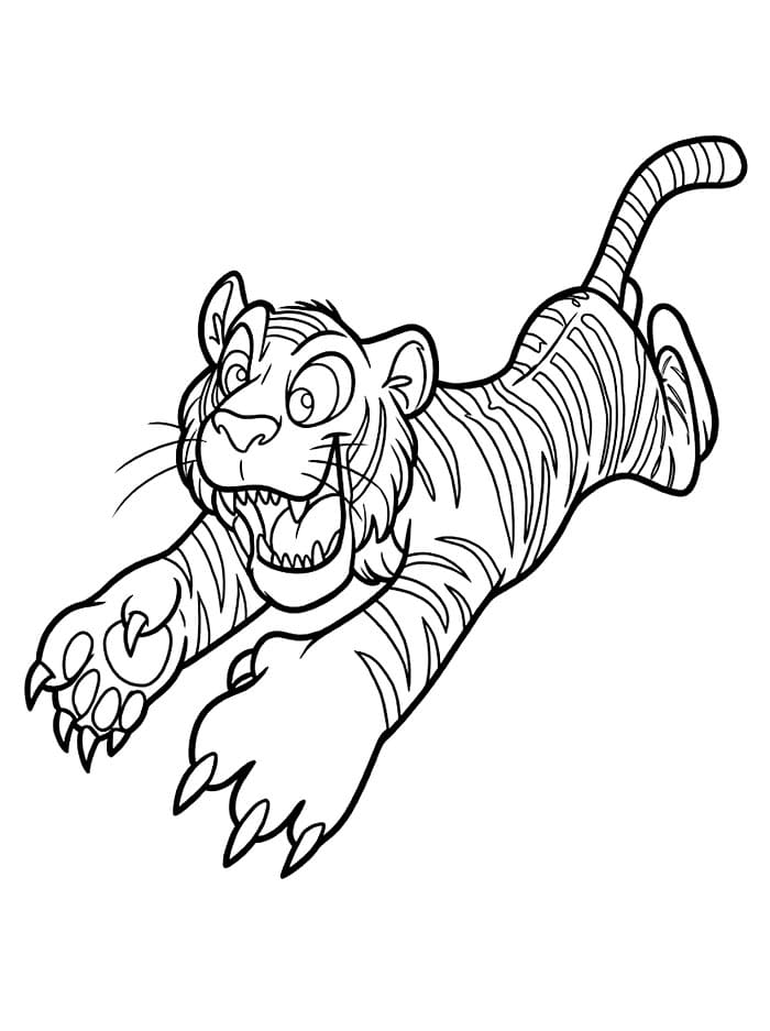 Serangan Harimau