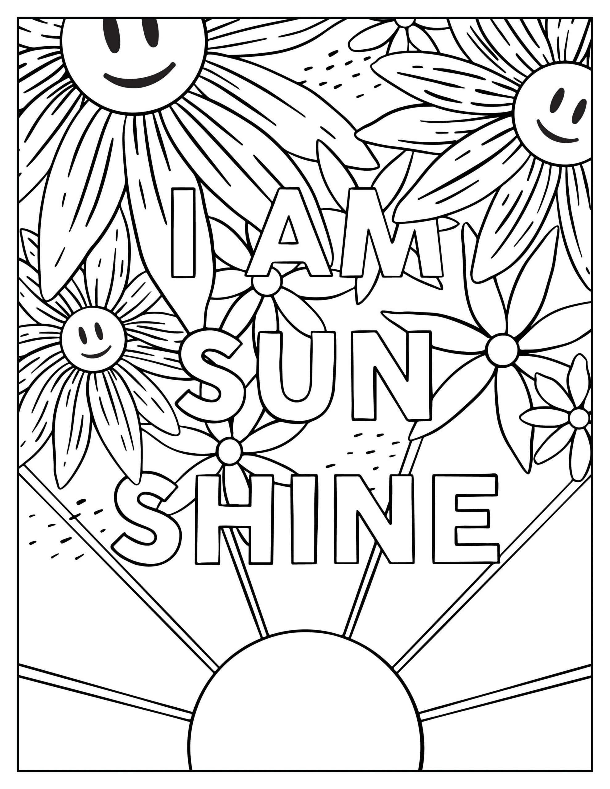 Aku Adalah Sinar Matahari Untuk Musim Semi