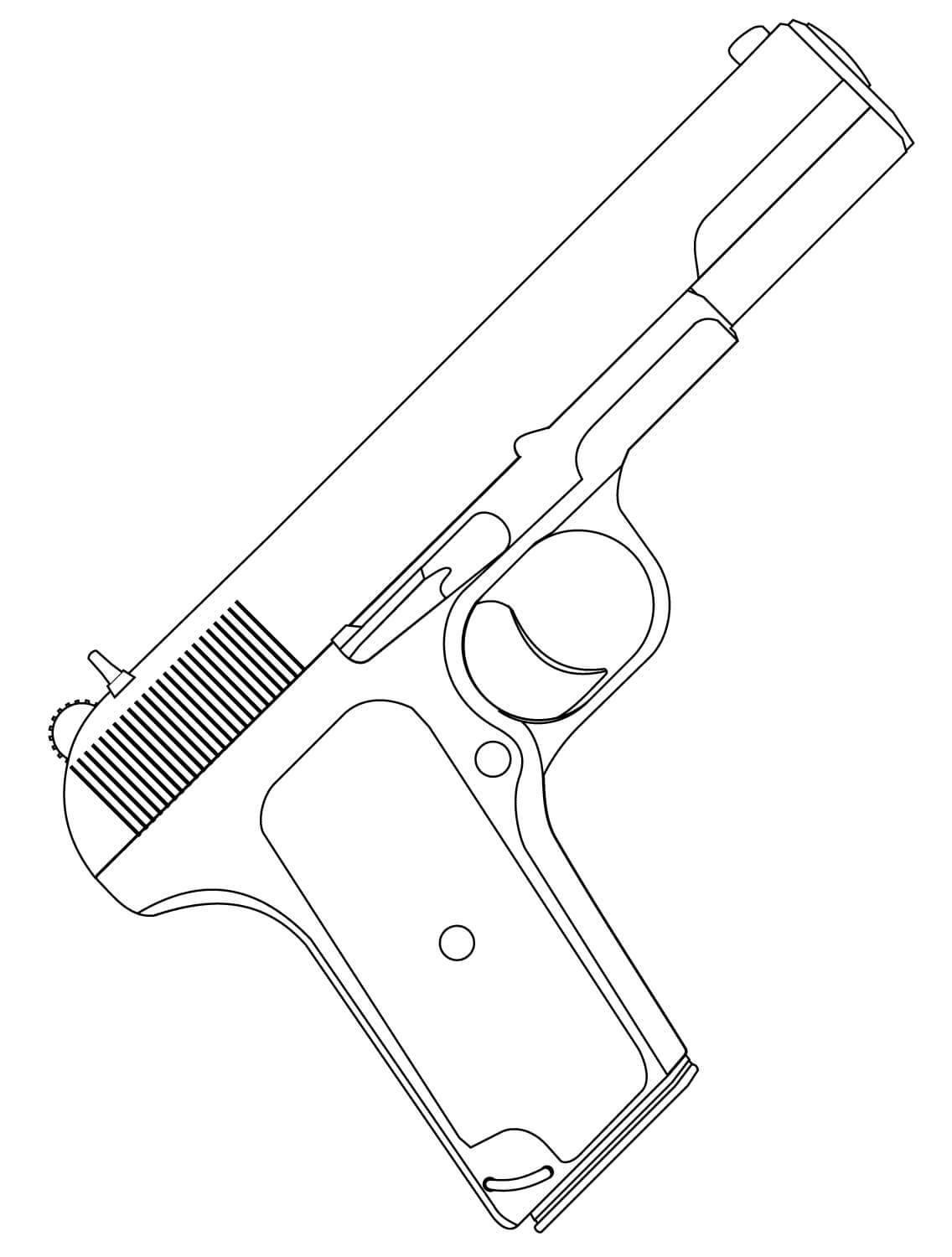 ALFA Defender-Pistol
