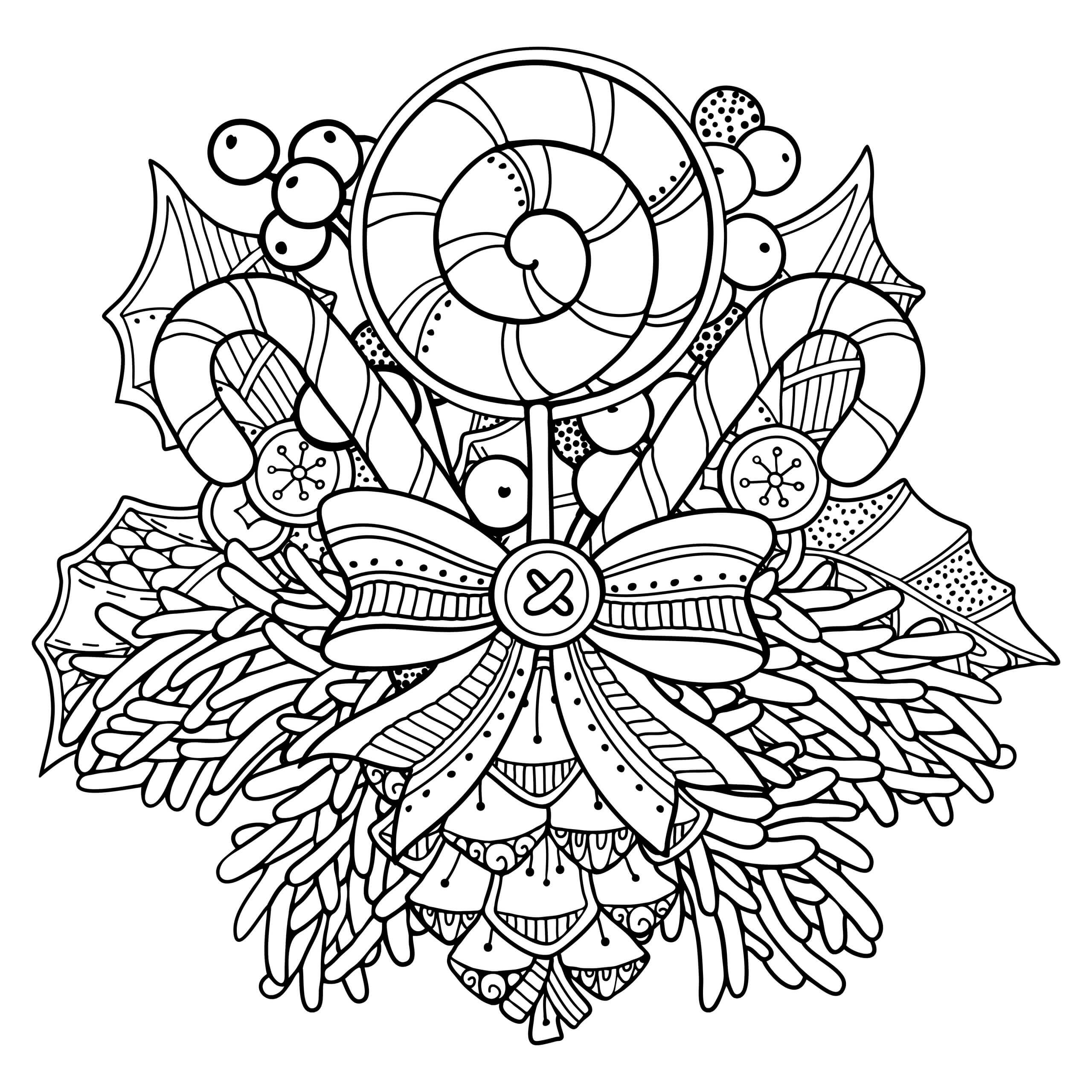 Lolipop dan Permen Untuk Orang Dewasa