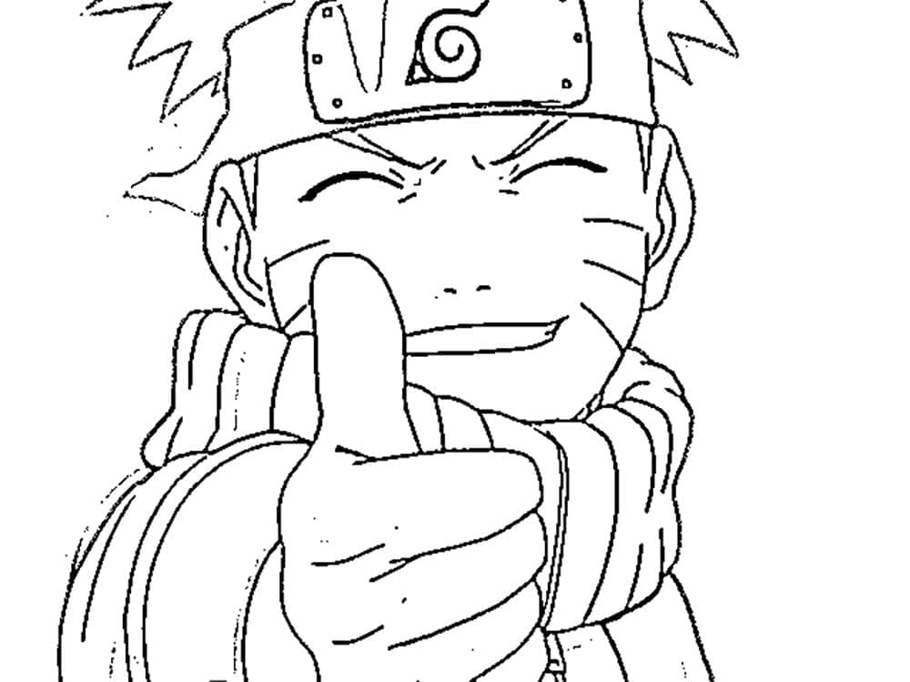Naruto lucu