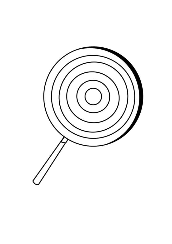 Permen Lolipop Biasa