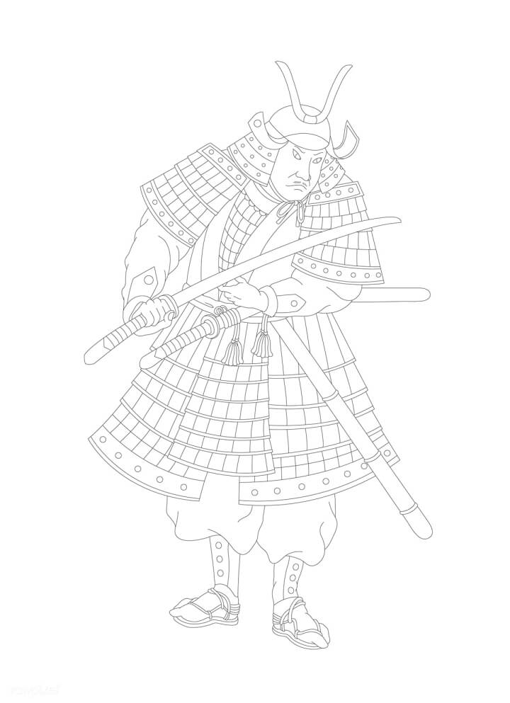 Samurai Hebat