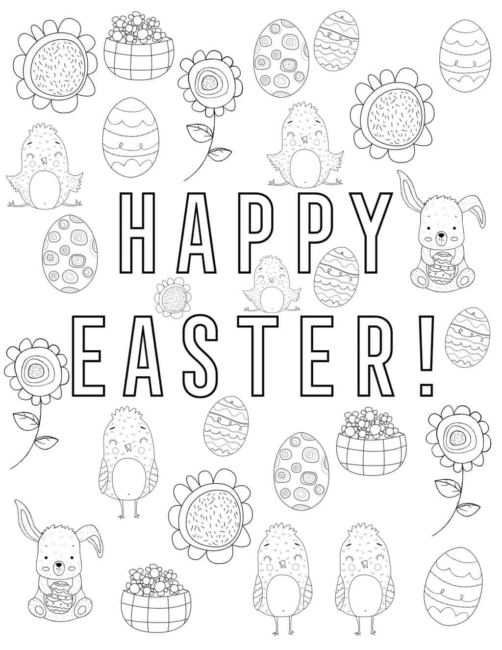 Selamat Paskah di Musim Semi