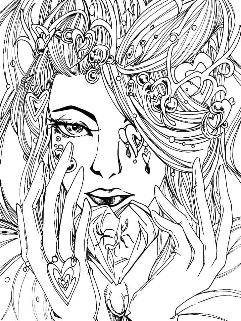 Estetika Gadis Cantik