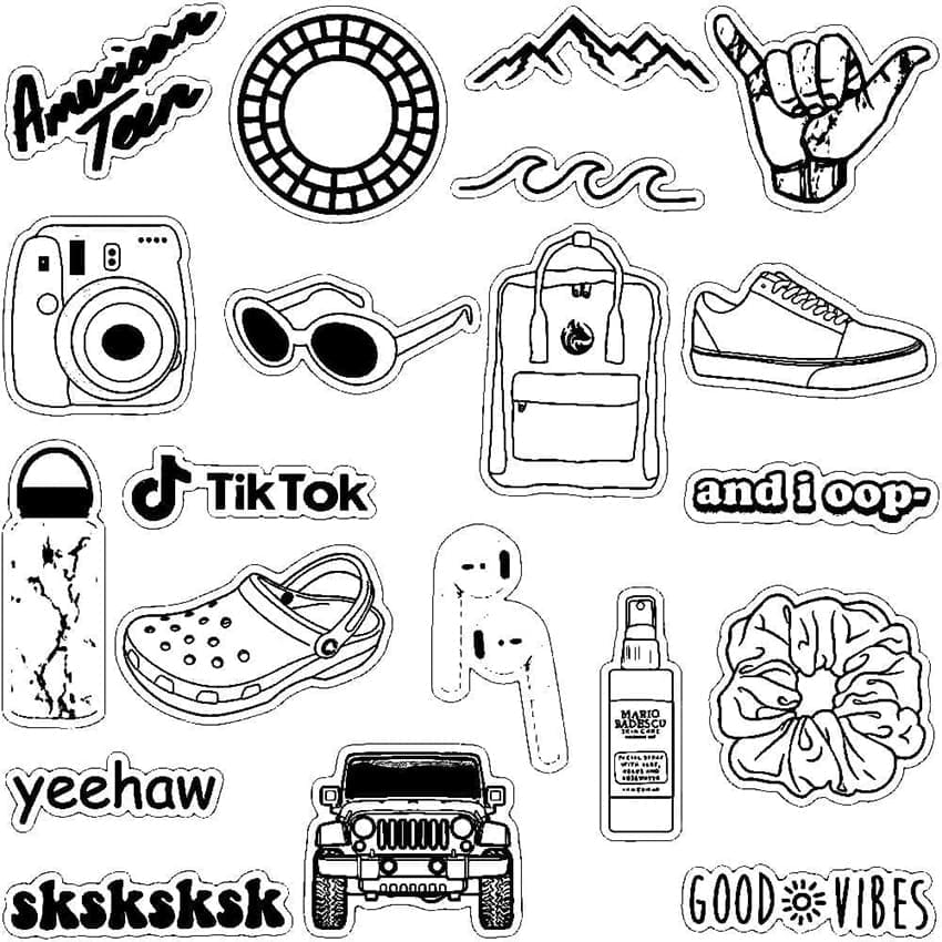 Gaya Lukisan Estetik