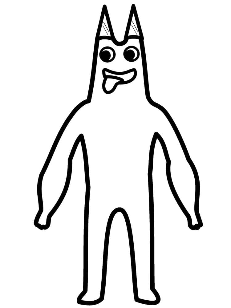 Hellish Banban Garten of Banban Bab 3