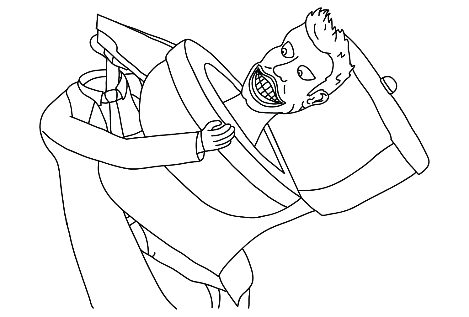 Skibidi Toilet Percuma Untuk Kanak-kanak