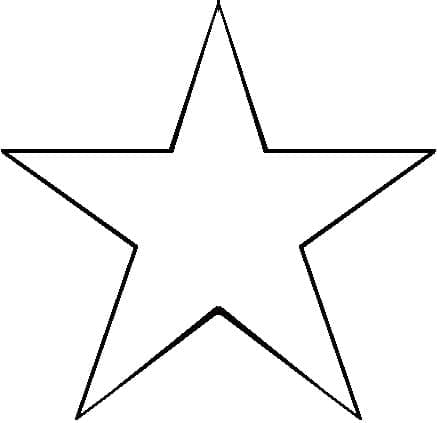 Bintang yang Sangat Mudah