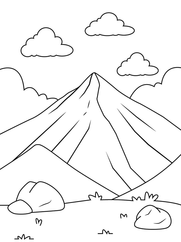 Gunung Gratis