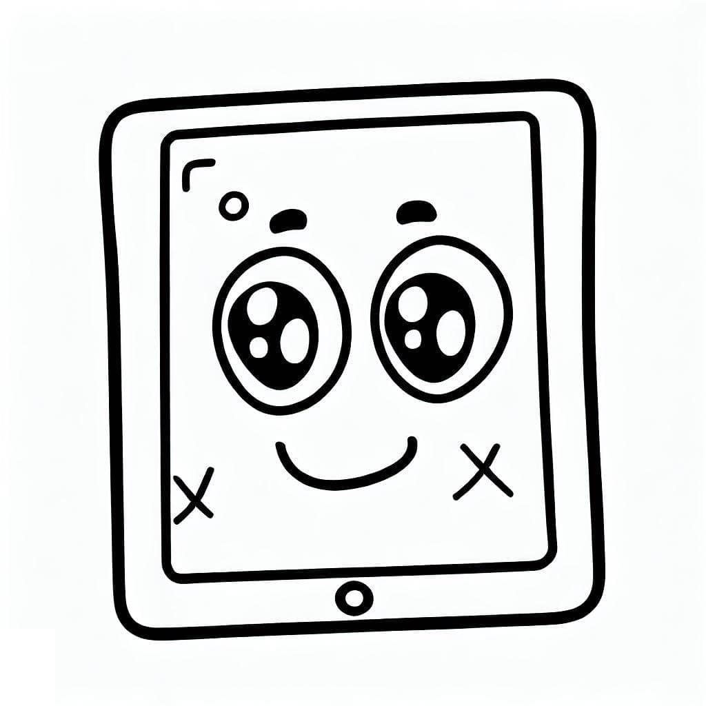IPad Yang Lucu