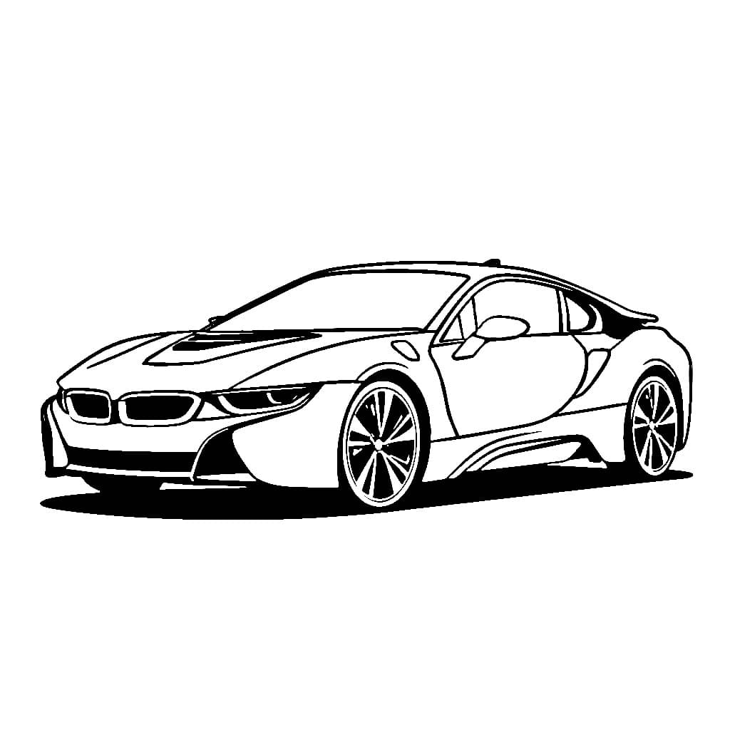 Mobil BMW Yang Cantik