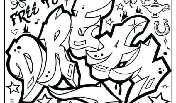 Benda Seni Yang Terbuat Dari Huruf