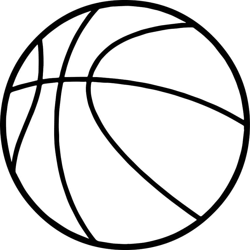 Bola Basket Mudah