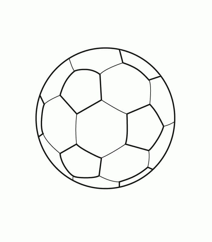 Bola Sepak Gratis yang Dapat Dicetak
