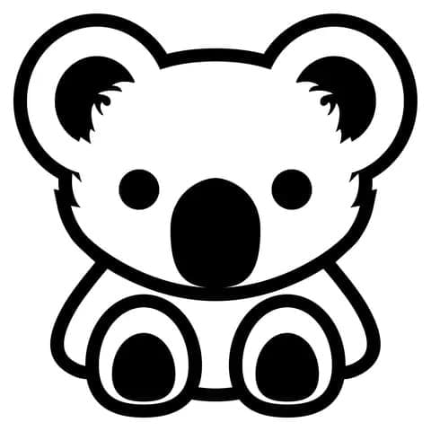 Emoji Koala