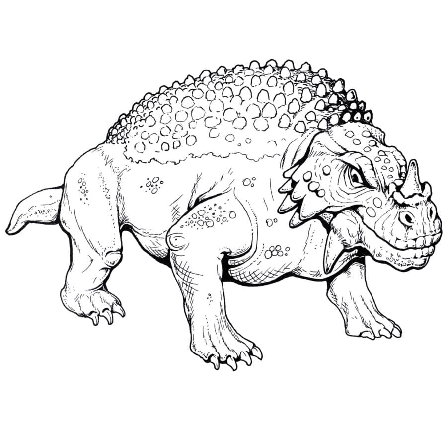 Gambar Scutosaurus