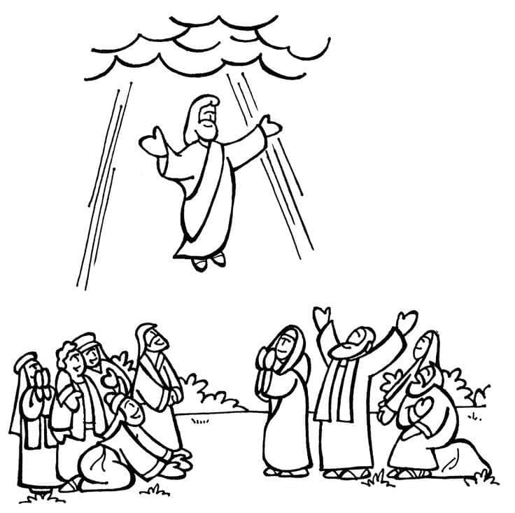 Kenaikan Yesus Gratis