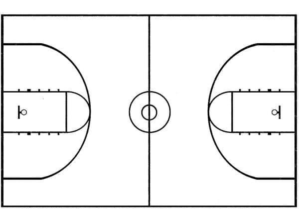 Lapangan basket