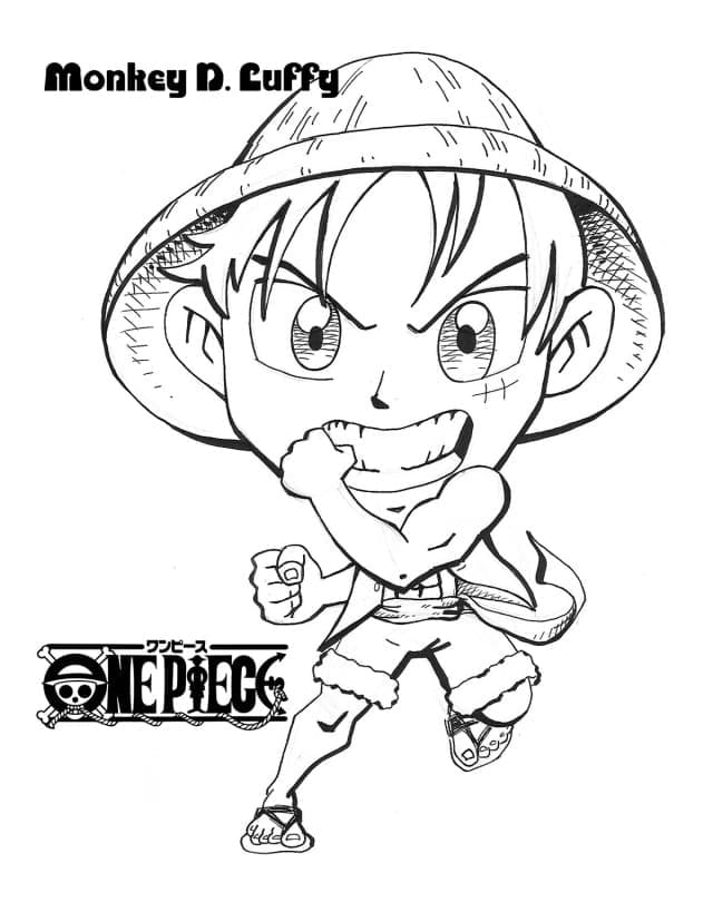 Luffy 1