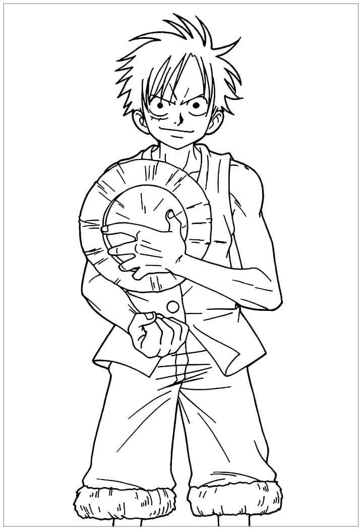 Luffy Gratis