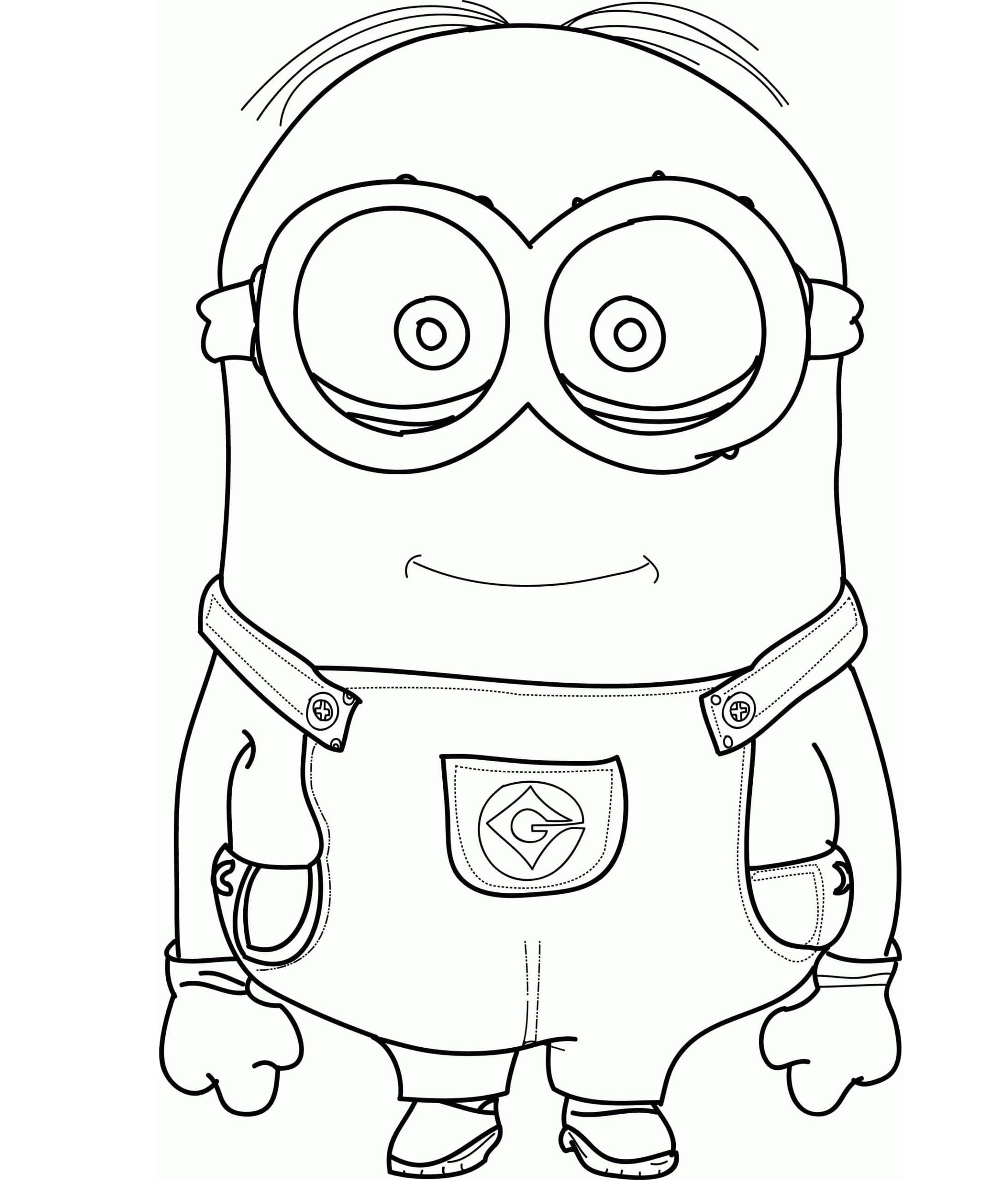 Minion Berdiri