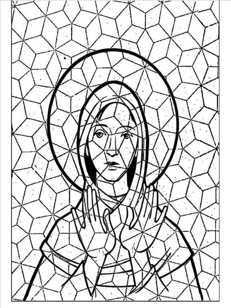 Mosaik Gratis Untuk Dewasa