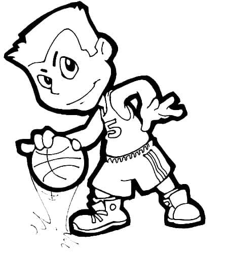 Pemain bola basket