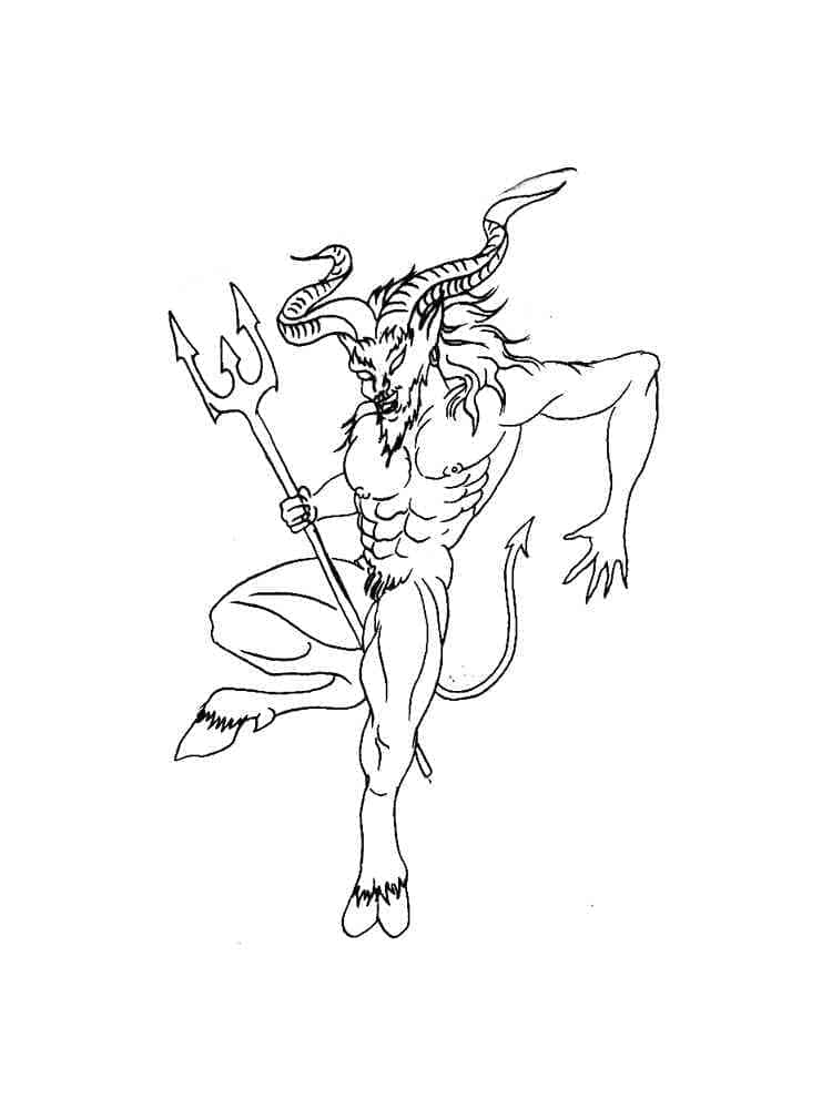 Setan Gratis yang Dapat Dicetak