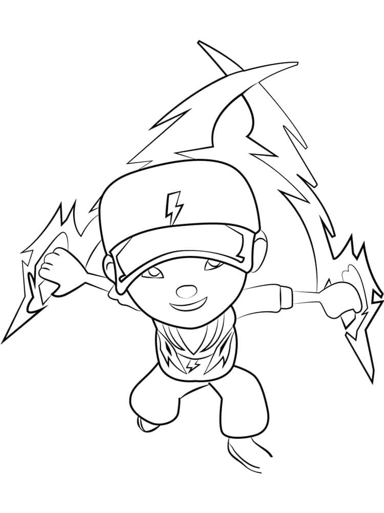 Badai Boboiboy