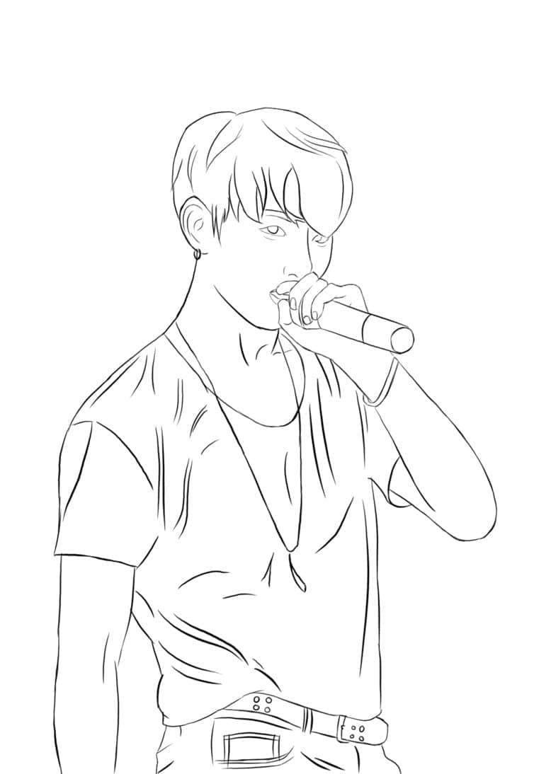 Bangtan Anak laki-laki