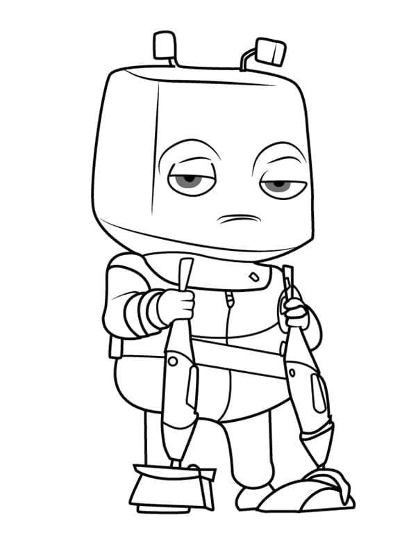 Cici Ko dari Boboiboy