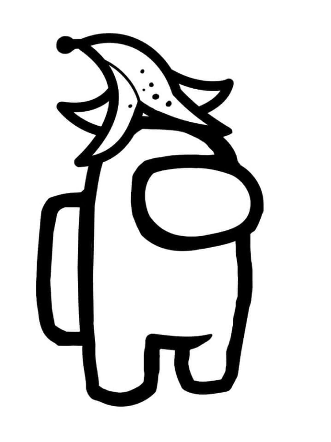 Diantara Kita dengan Topi Pisang