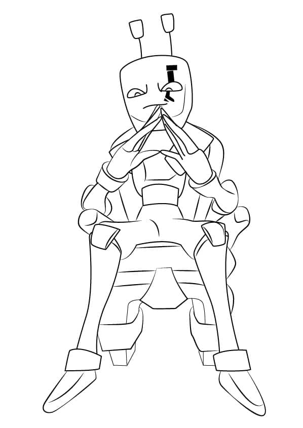 Ejo Jo dari Boboiboy