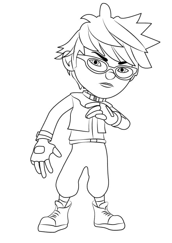Fang dari Boboiboy