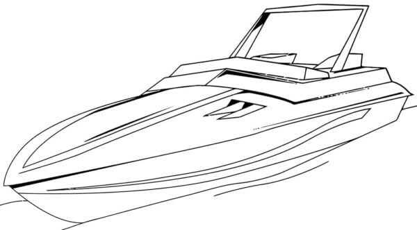 Kapal Pesiar Untuk Waktu Yang Menyenangkan Di Laut